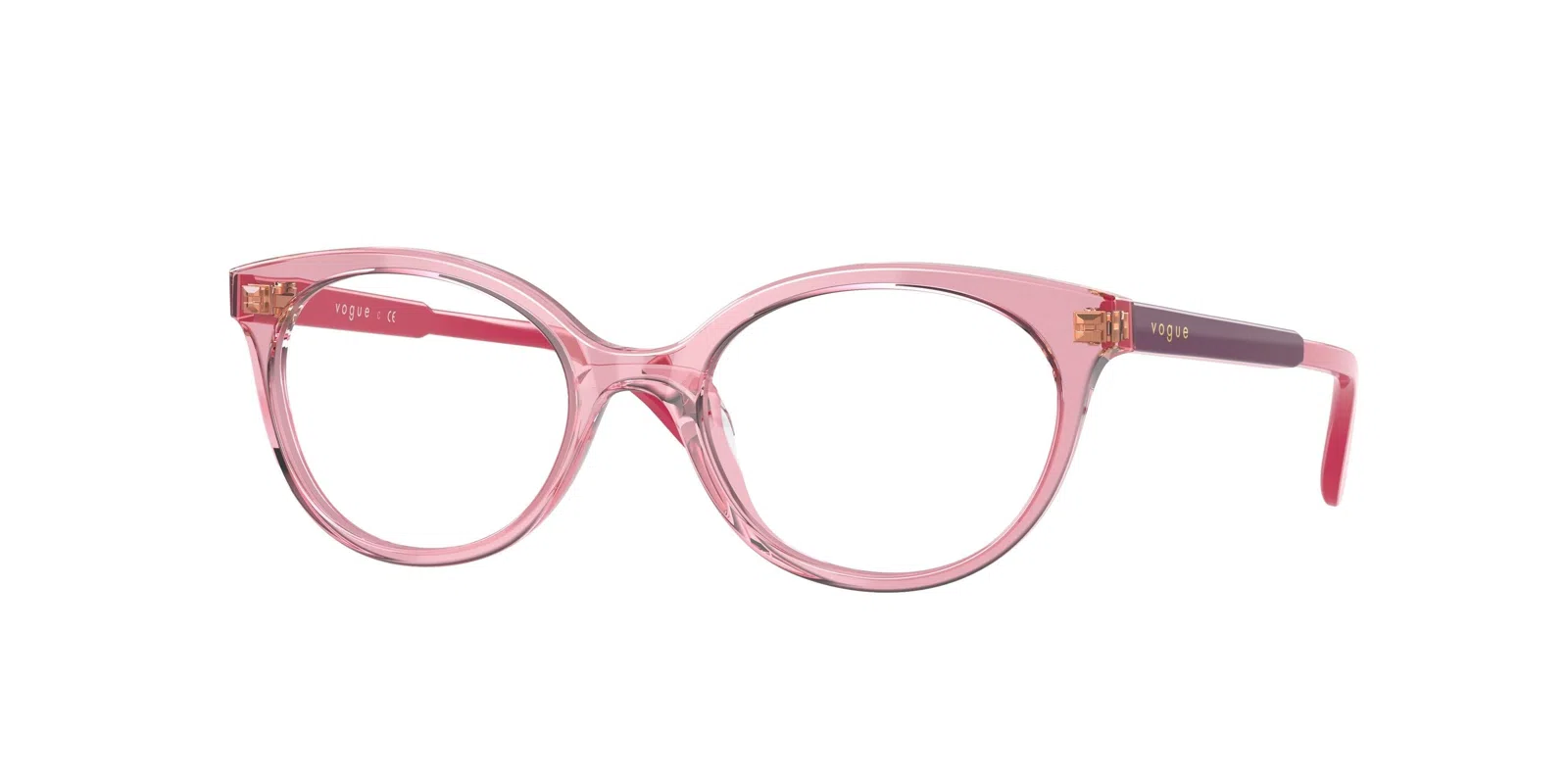 Vogue Eyewear Junior Clear 2013 Eyeglasses - view 18